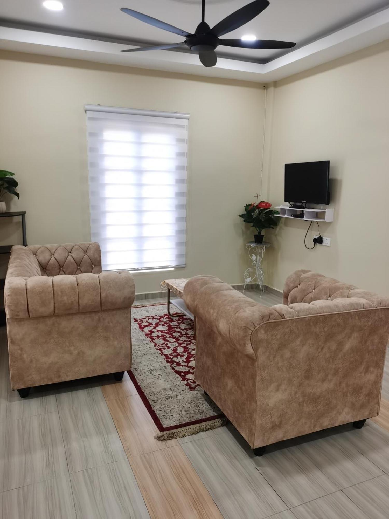 Villa Tok Wan Kuantan Bagian luar foto