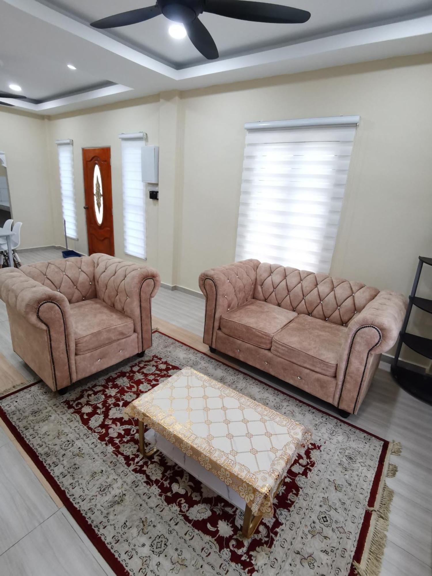 Villa Tok Wan Kuantan Bagian luar foto