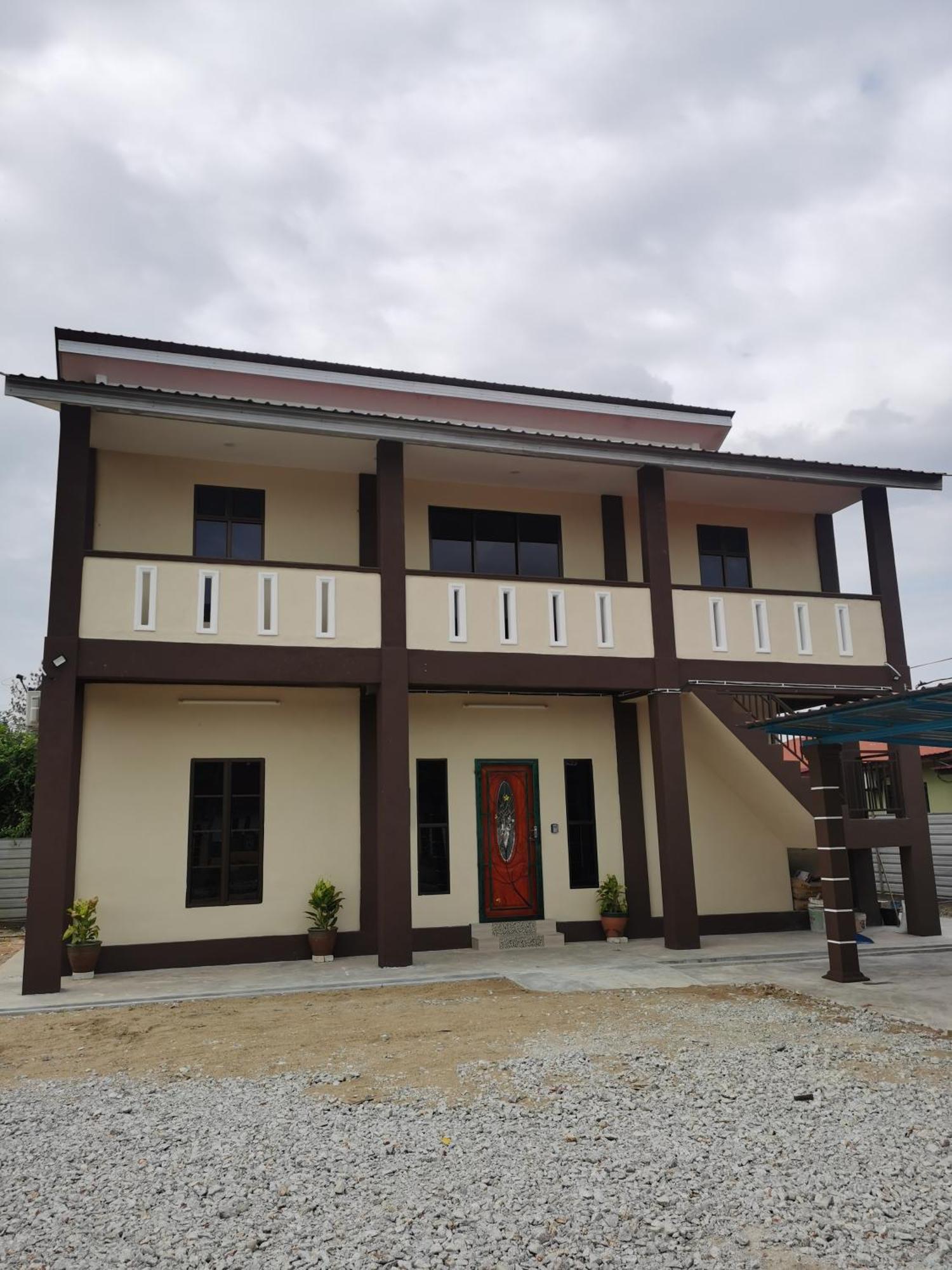 Villa Tok Wan Kuantan Bagian luar foto